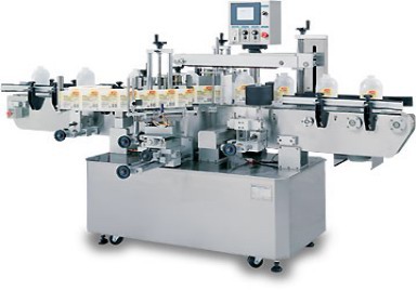 HNW-TB10 自动贴标机