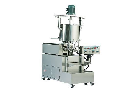 半自动充填机