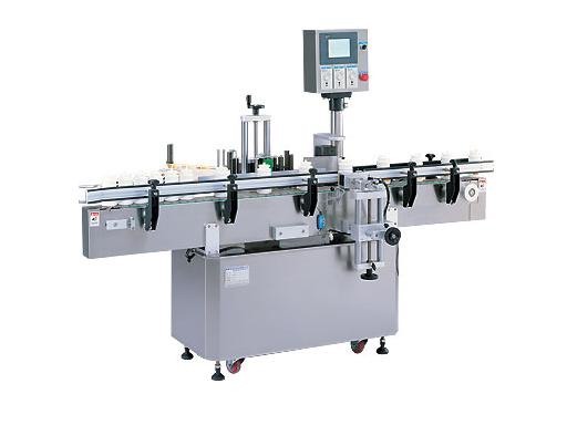 定点圆瓶贴标机