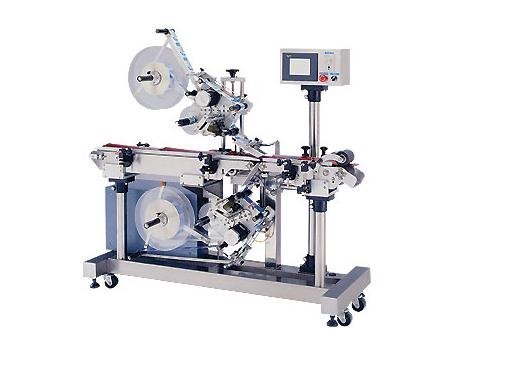 上下贴自动贴标机