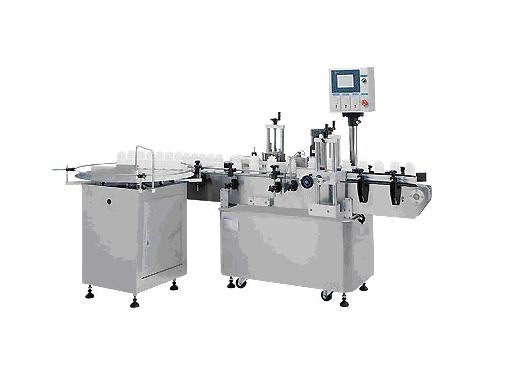 圆瓶自动贴标机
