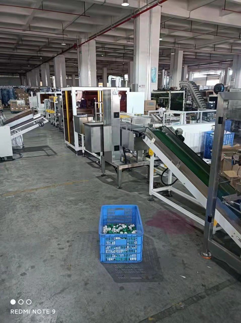 非标自动化生产线