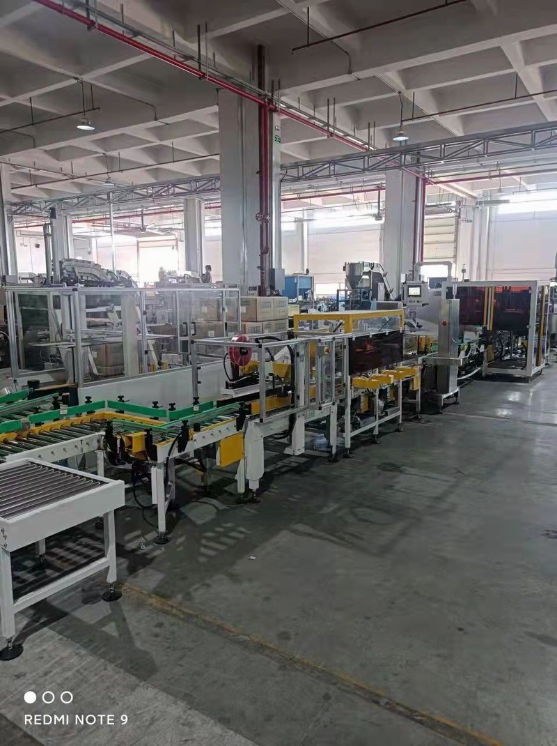 非标自动化生产线