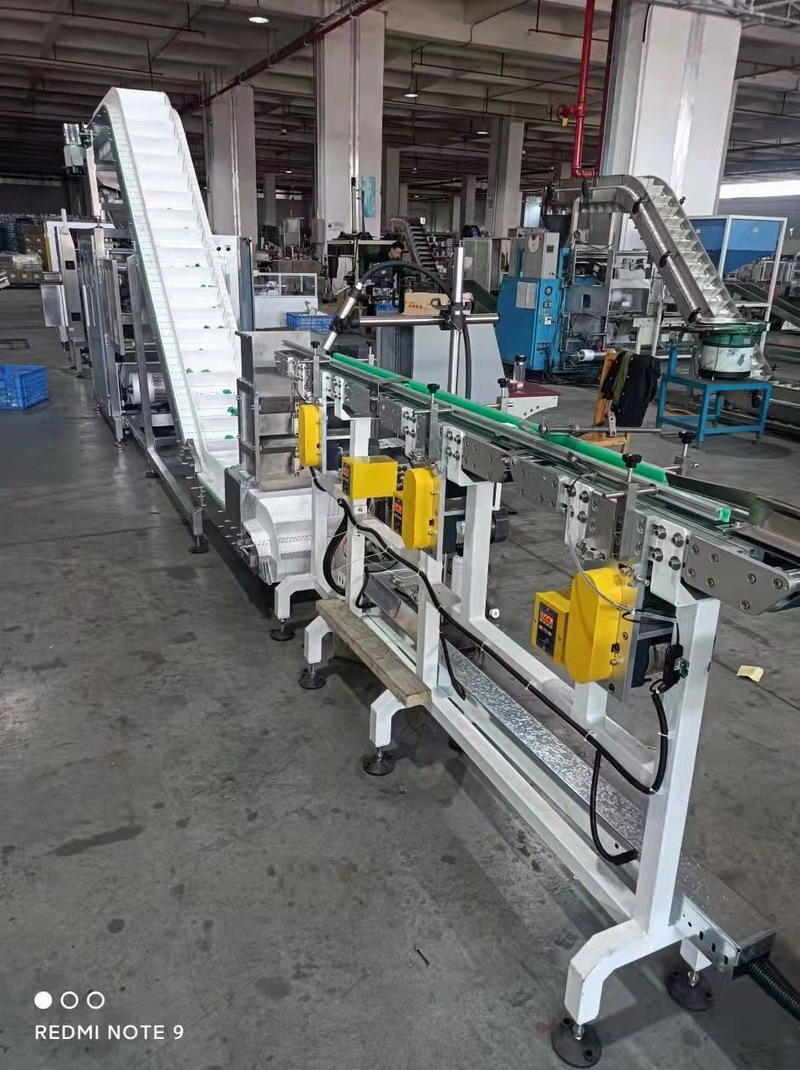 非标自动化生产线