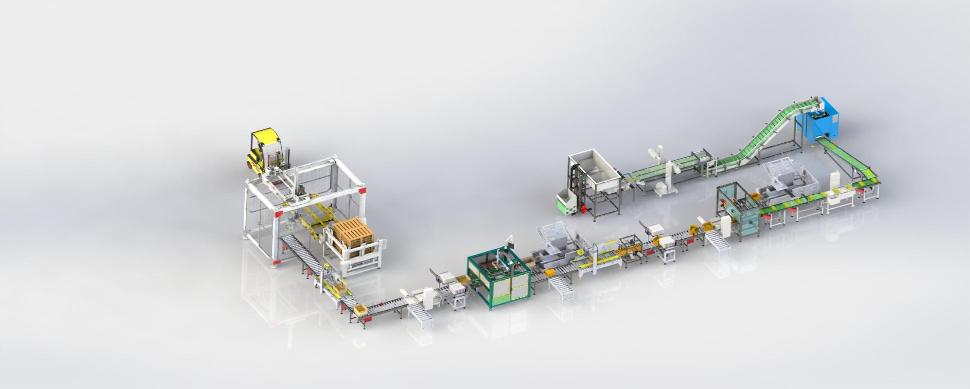 非标自动化案例