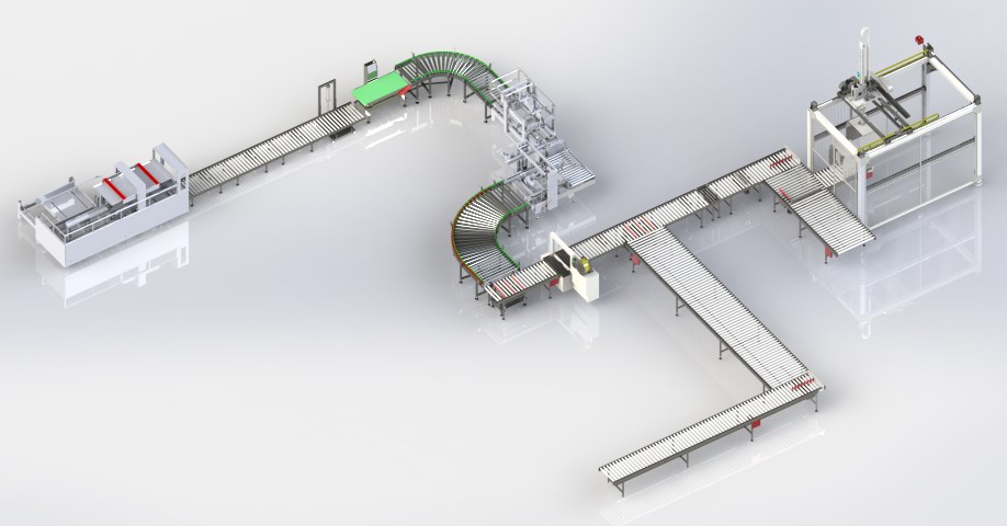 非标自动化案例