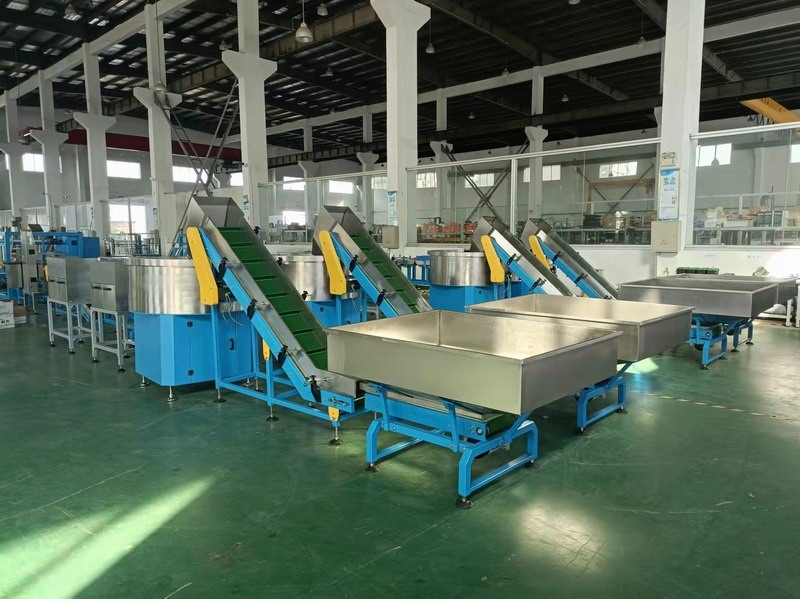 立柱码垛机的工作原理